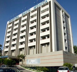 Hospital Sta Monica - Mucio